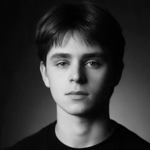 Portrait of Nir Katz, Founder & CEO of Kinolume Studio